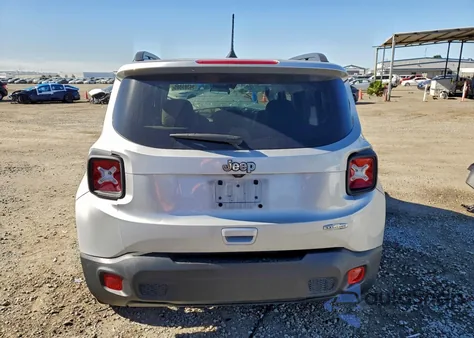 2020 Jeep Renegade Latitude from USA, damaged, VIN ZACNJABB2LPL61927